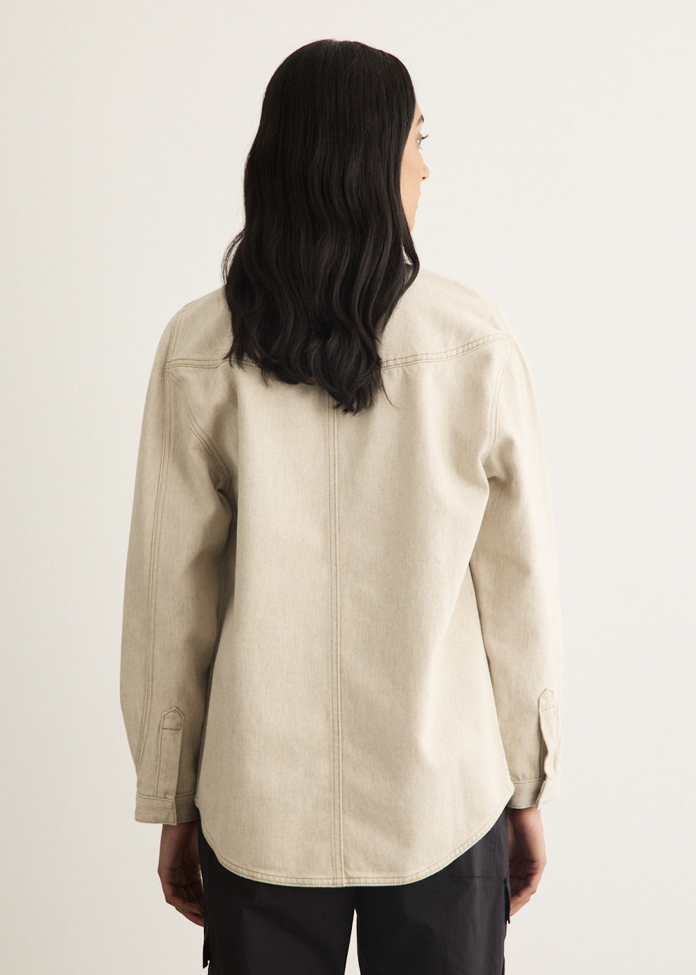 La Chemise Amelo De-Nimes