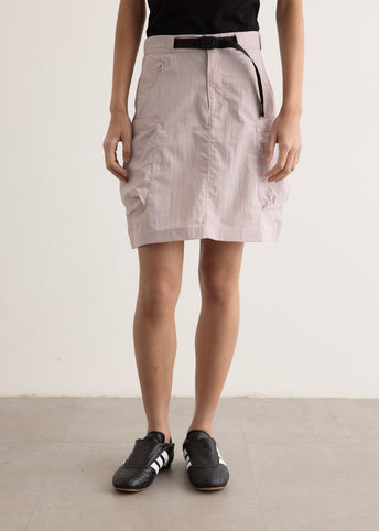 Women's Pocket Short Skirt