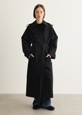 Hugh Trench Coat