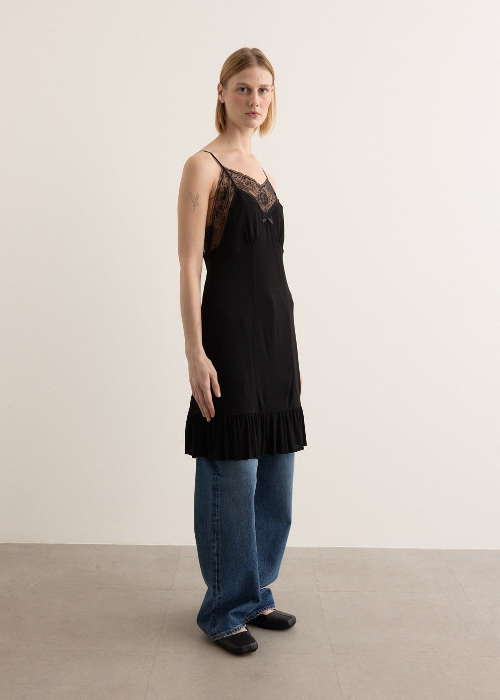 Strap Dress