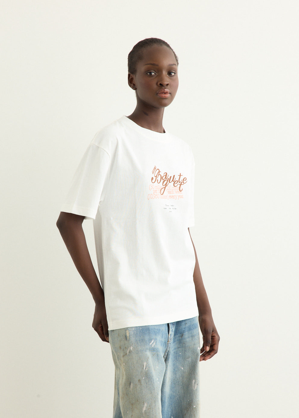 x Buffet Baguette T-Shirt