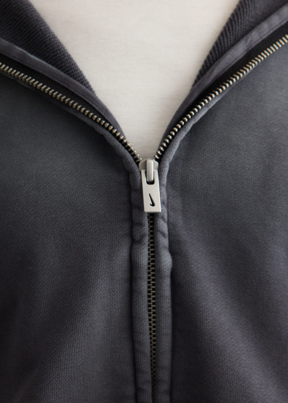 Women's Nike NRG Studio Fleece Hood Sweatshirt
