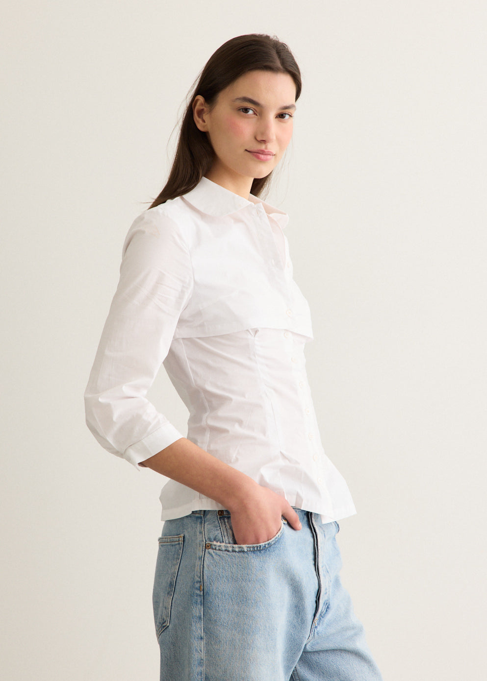 Double Blouse