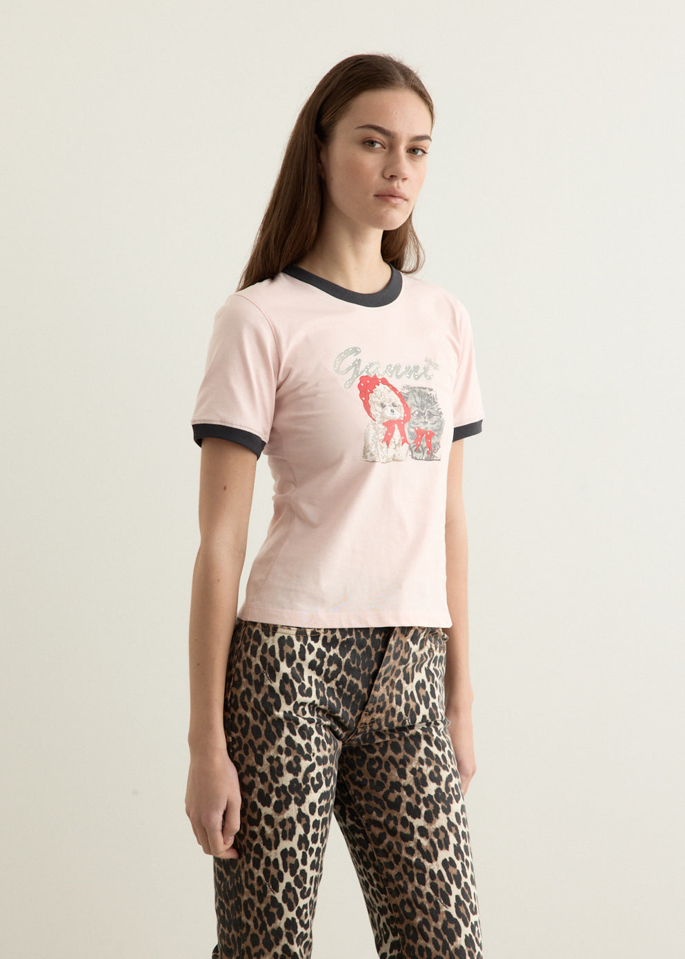 Heavy Cotton Baby Fit T-shirt