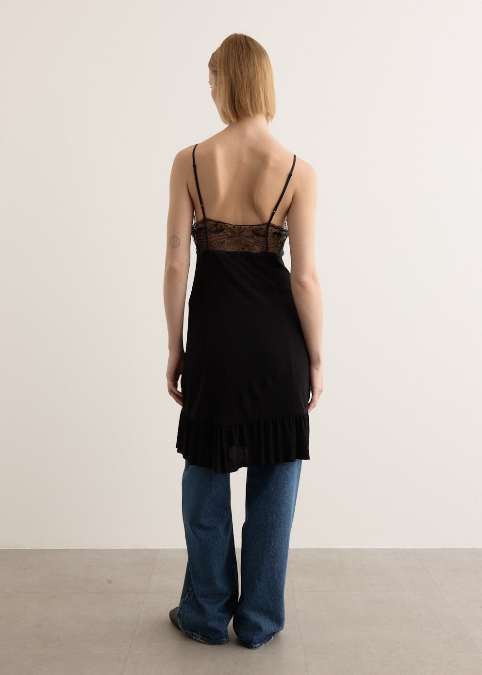 Strap Dress