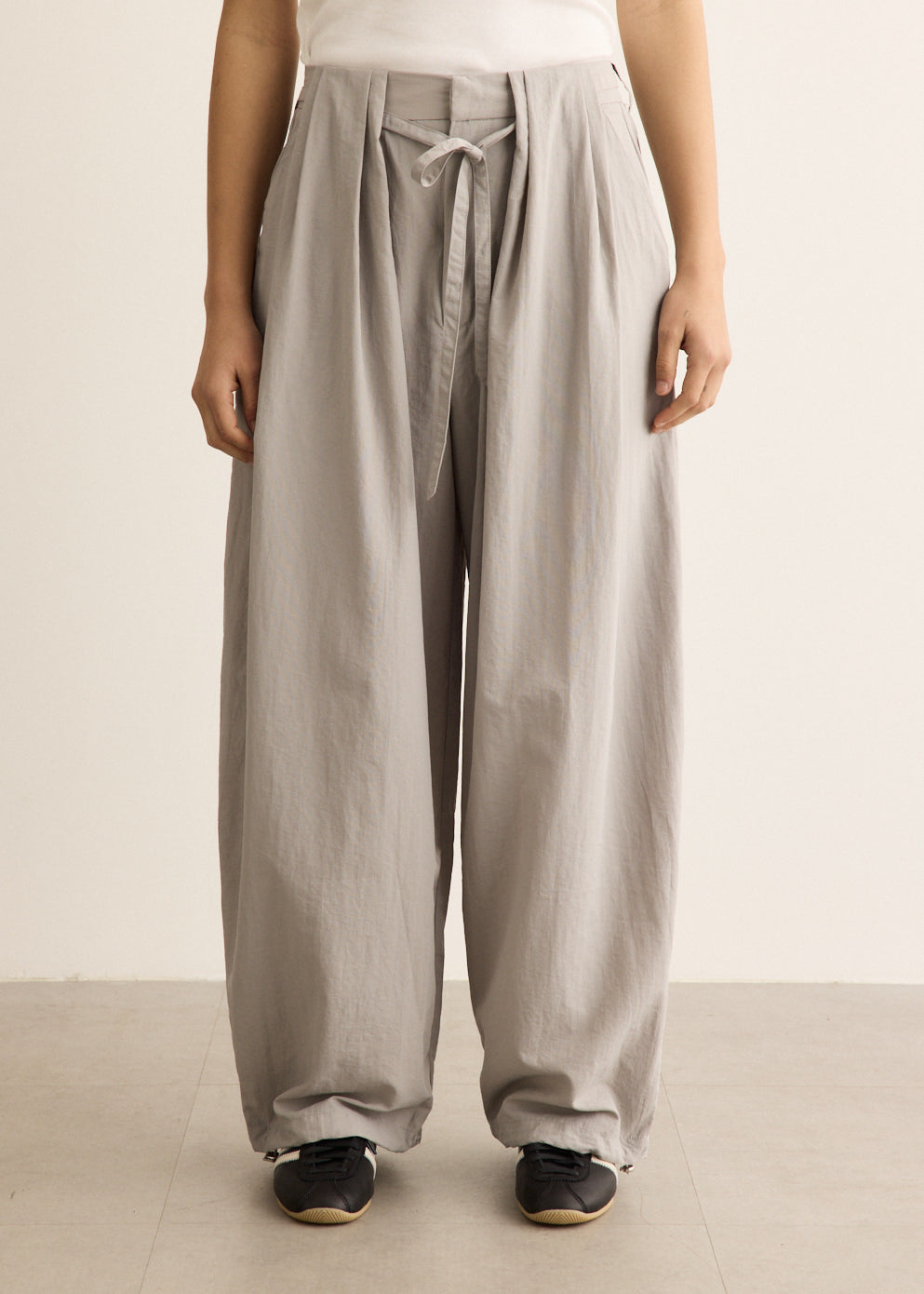 Haseya Parachute Pants