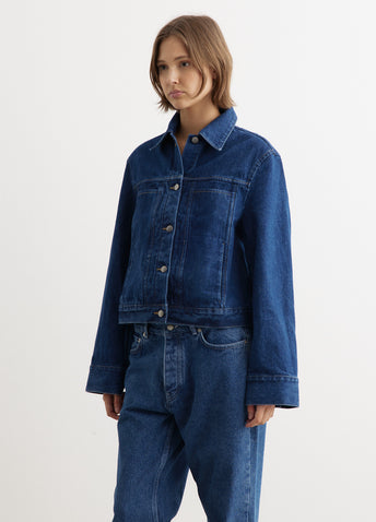 Tahoe Denim Boxy Jacket