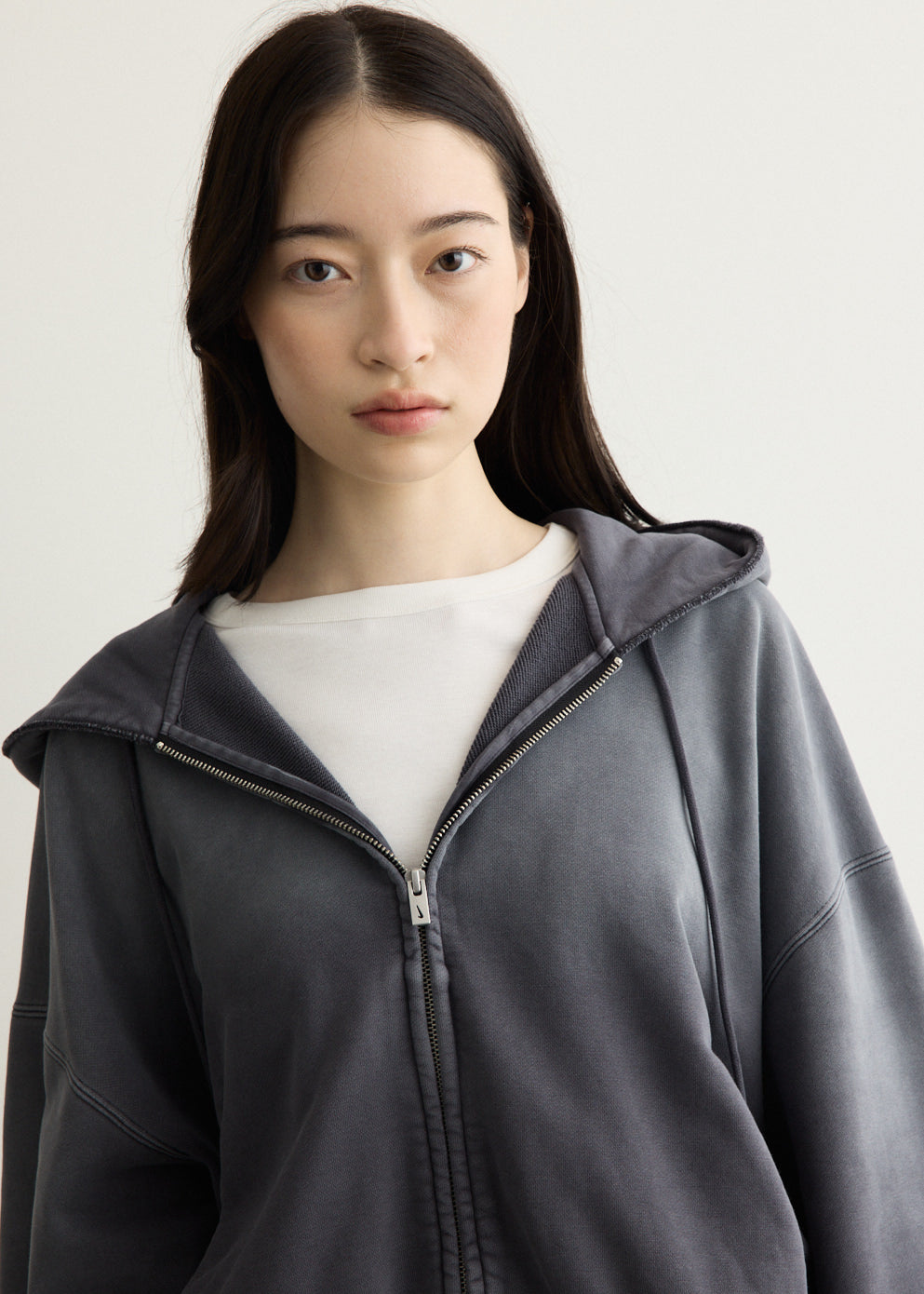 Women's Nike NRG Studio Fleece Hood Sweatshirt