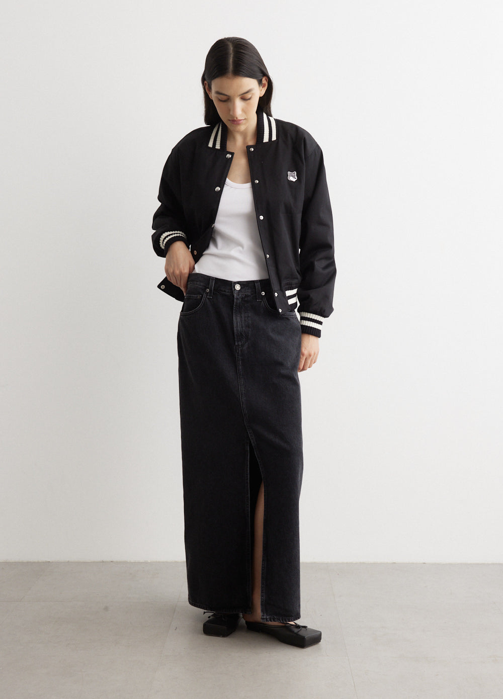 Teddy Blouson Jacket