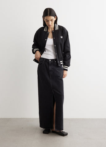 Teddy Blouson Jacket