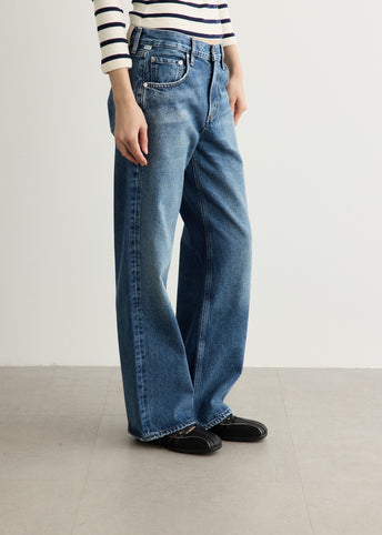 Lindz Easy Straight Jeans