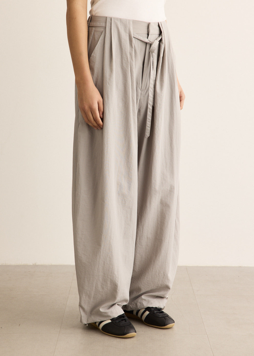 Haseya Parachute Pants