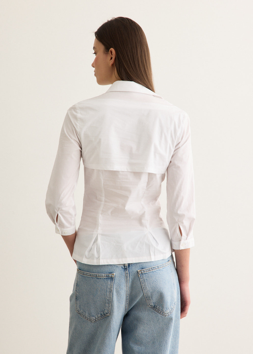 Double Blouse