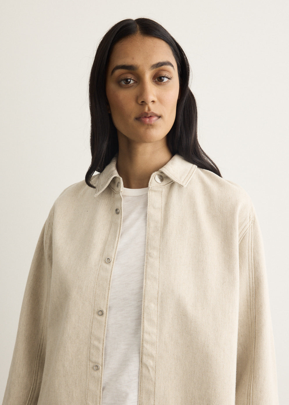 La Chemise Amelo De-Nimes