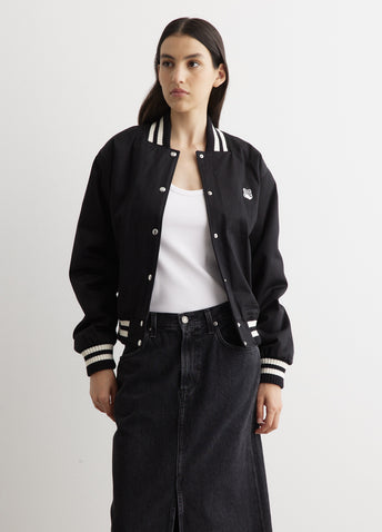 Teddy Blouson Jacket