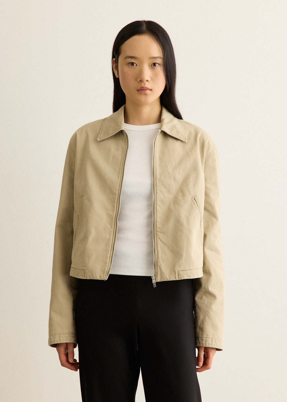 Statue Jacket