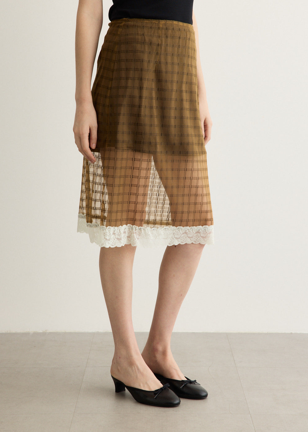 Kerra Midi Skirt