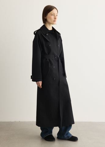 Hugh Trench Coat