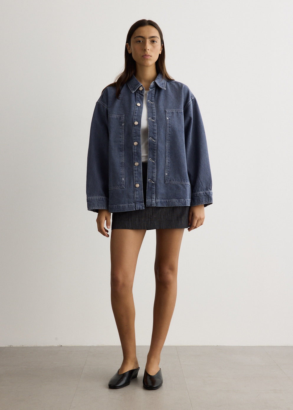 Alba Shirt