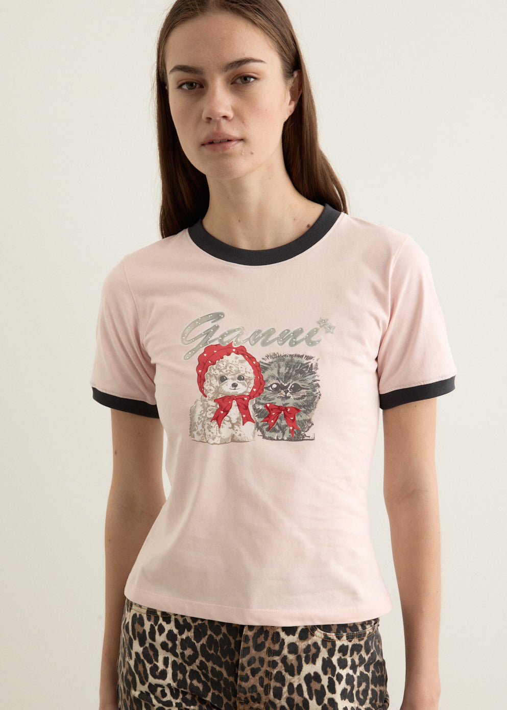 Heavy Cotton Baby Fit T-shirt