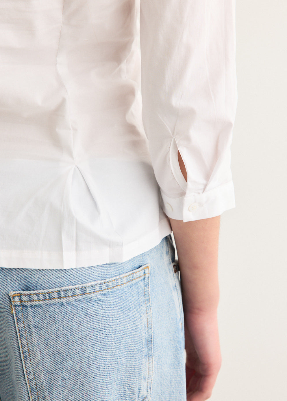 Double Blouse