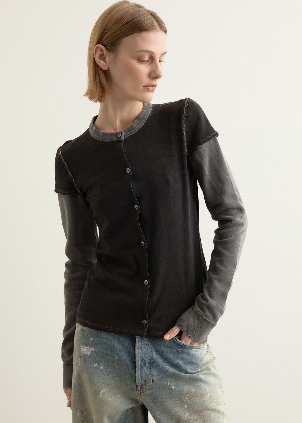 Heat Long Sleeve Top