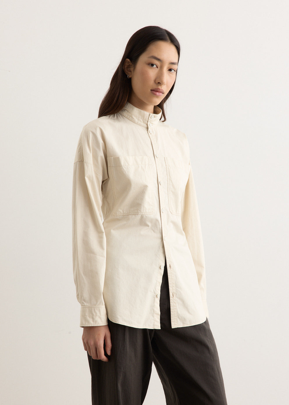 Fitted Shirt