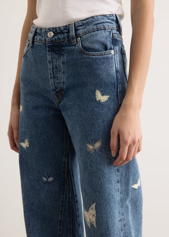 Treble Cut Jeans