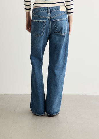 Lindz Easy Straight Jeans