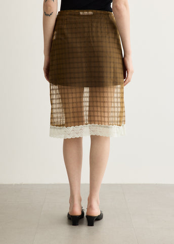 Kerra Midi Skirt