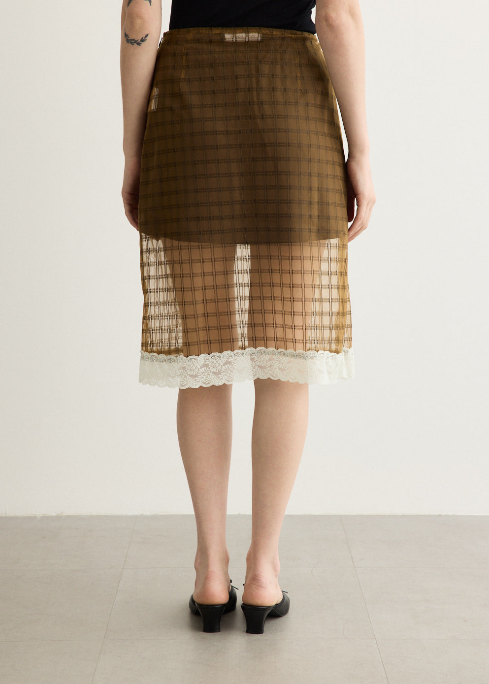 Kerra Midi Skirt