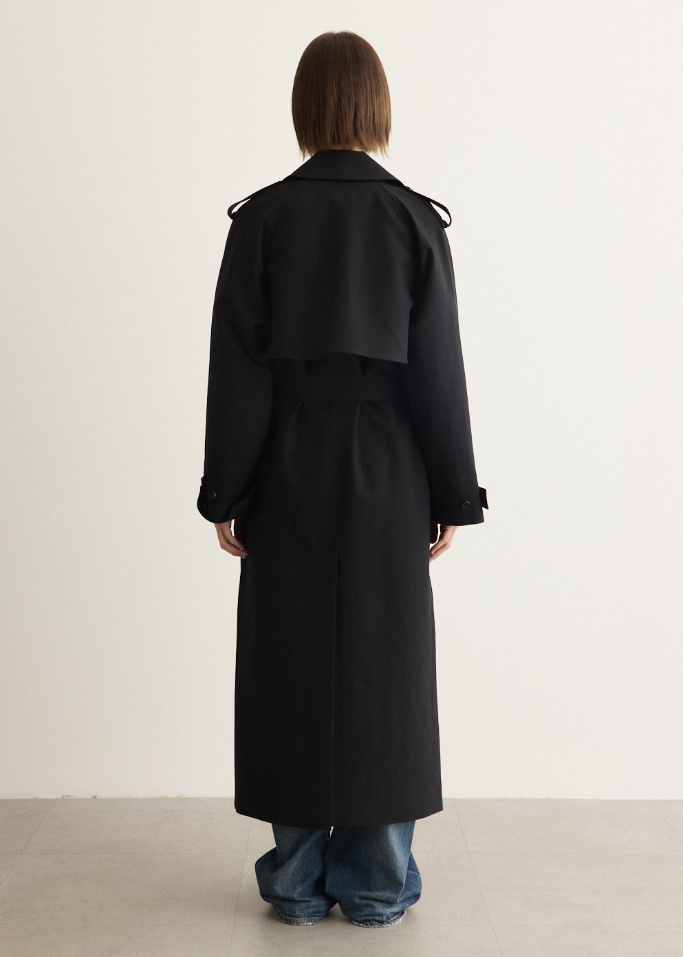 Hugh Trench Coat