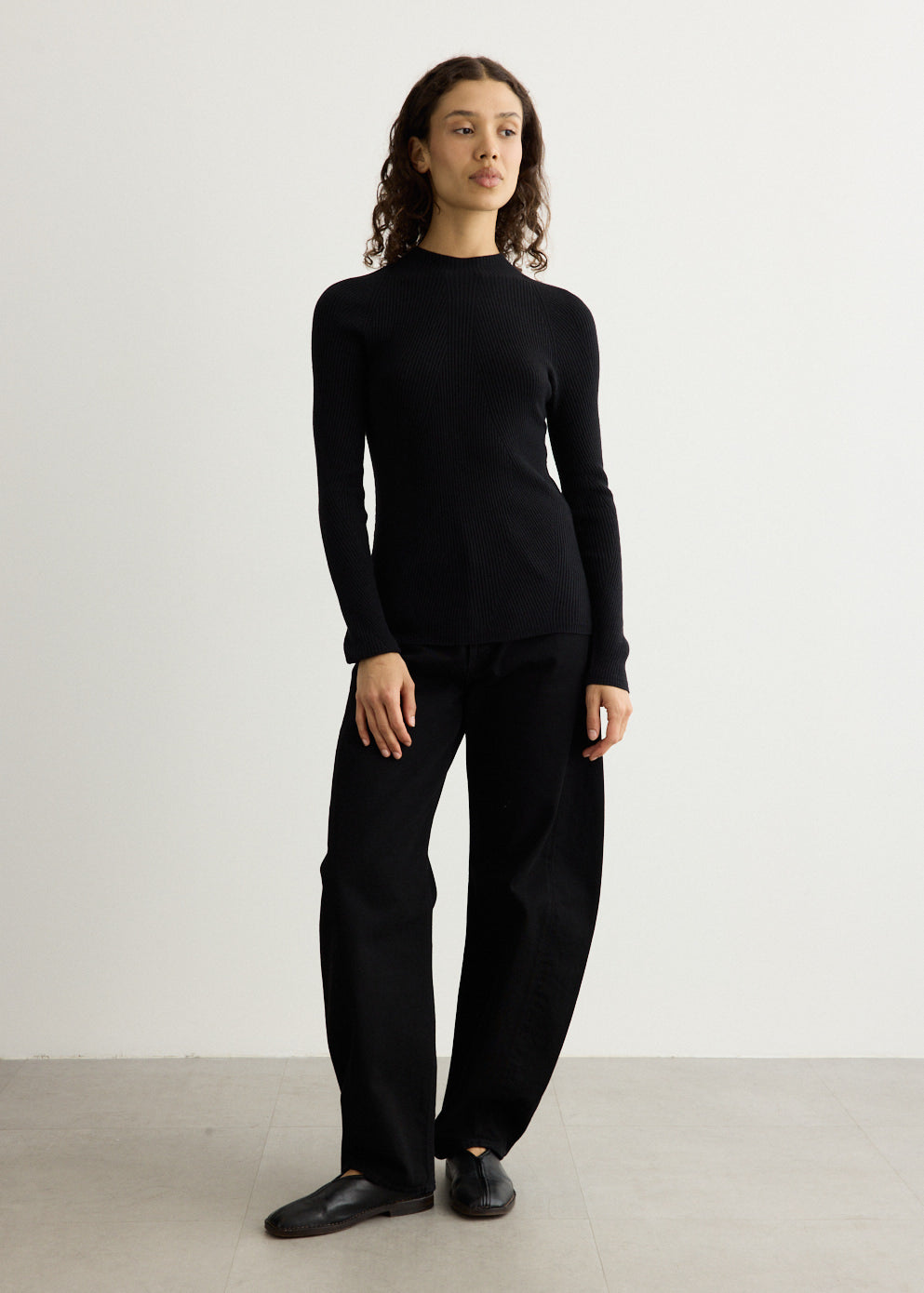 Women's Conic Wool Midlayer