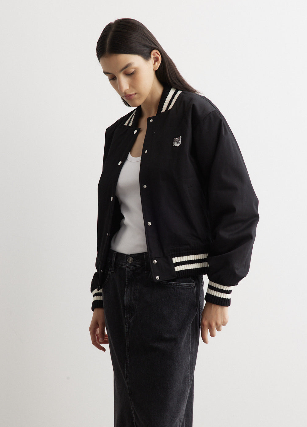 Teddy Blouson Jacket