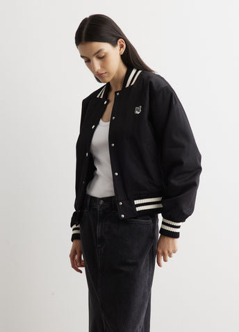Teddy Blouson Jacket