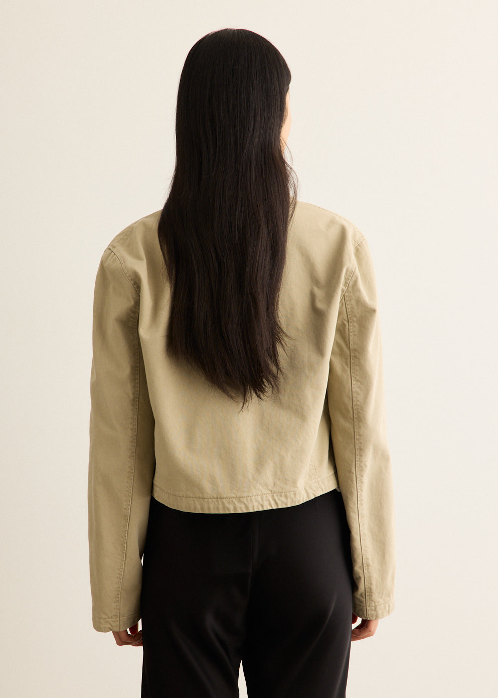 Statue Jacket