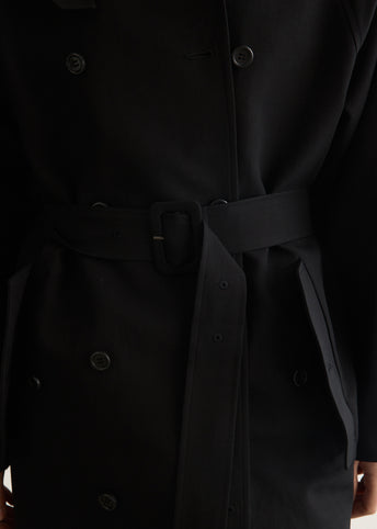 Hugh Trench Coat