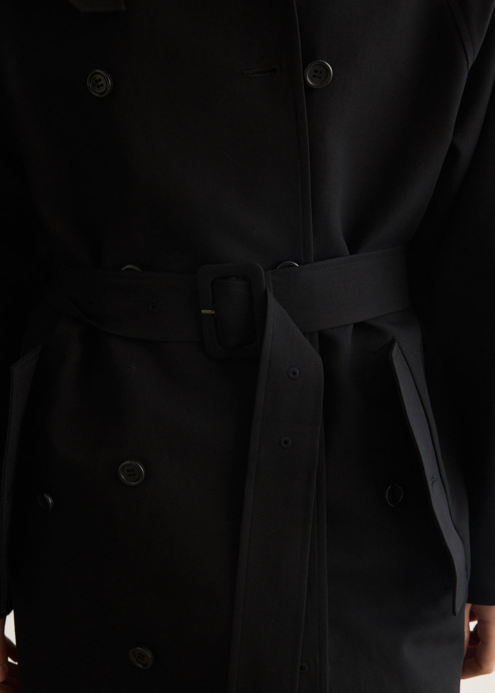 Hugh Trench Coat