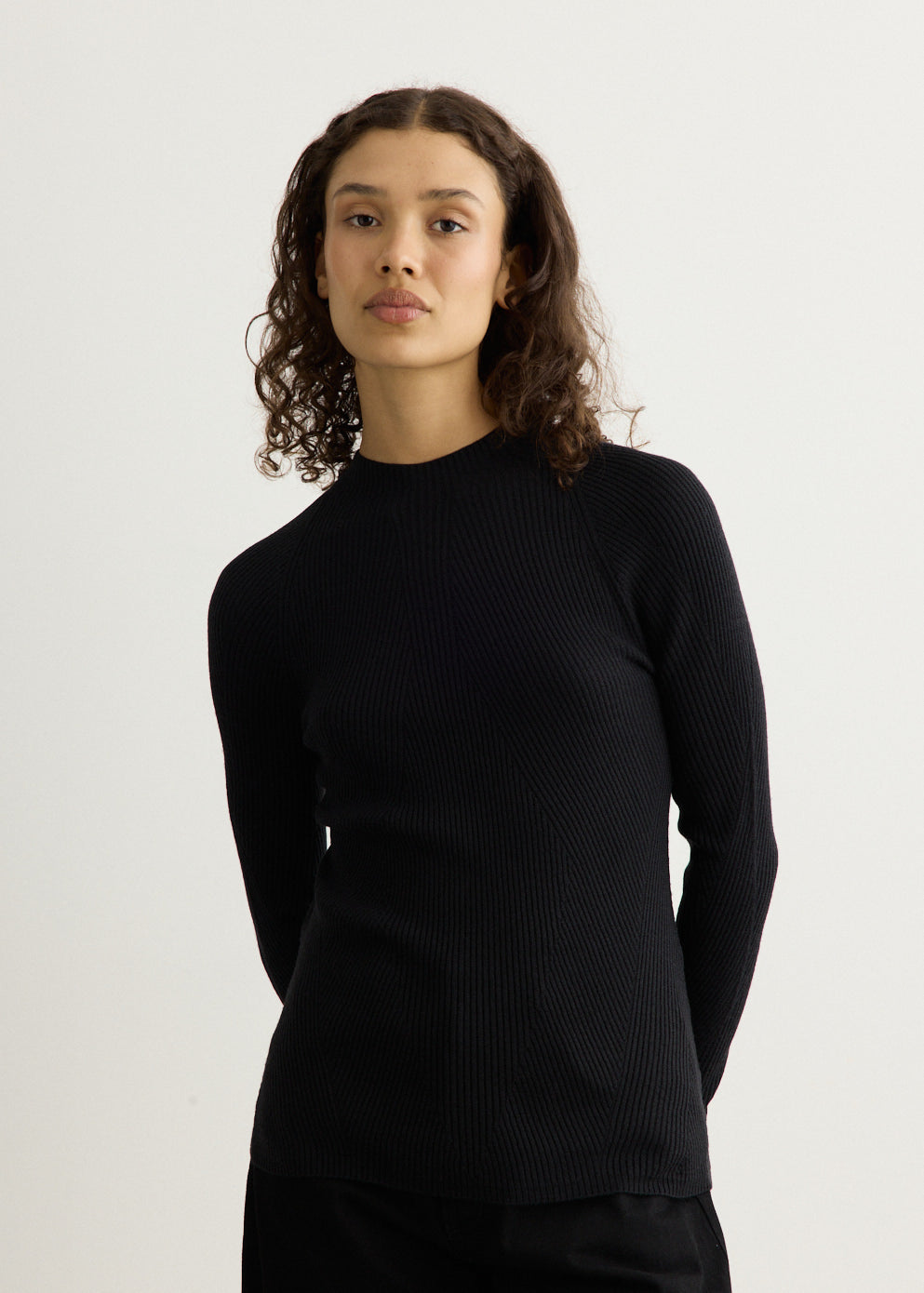 Women's Conic Wool Midlayer