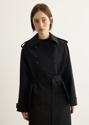 Hugh Trench Coat