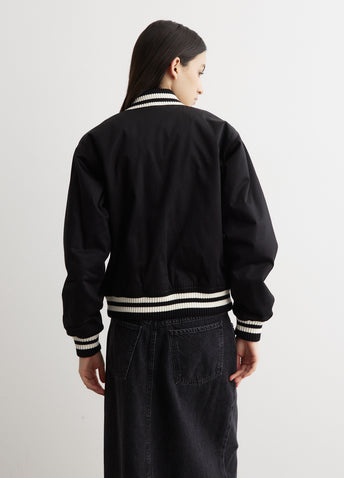 Teddy Blouson Jacket