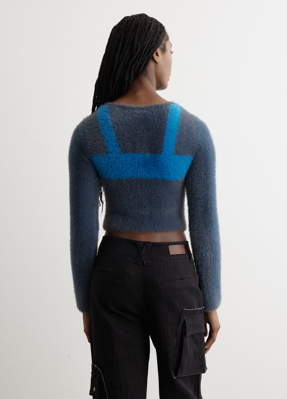 Erin Colour Block Top