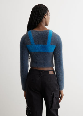 Erin Colour Block Top