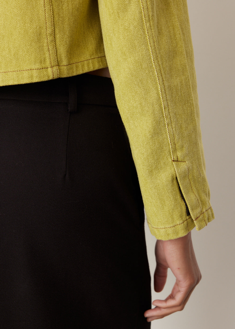 Dyno Worker Jacket