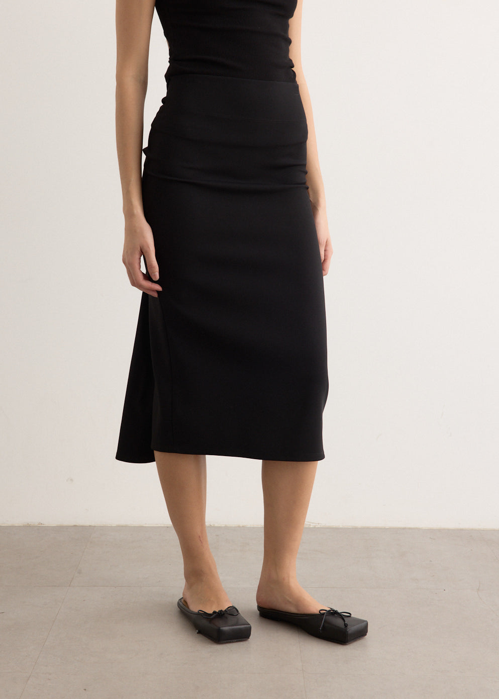 【関税＆送料込み】Jacquemus Black 'La Jupe Sablier' Skirt La Jupe Sablier