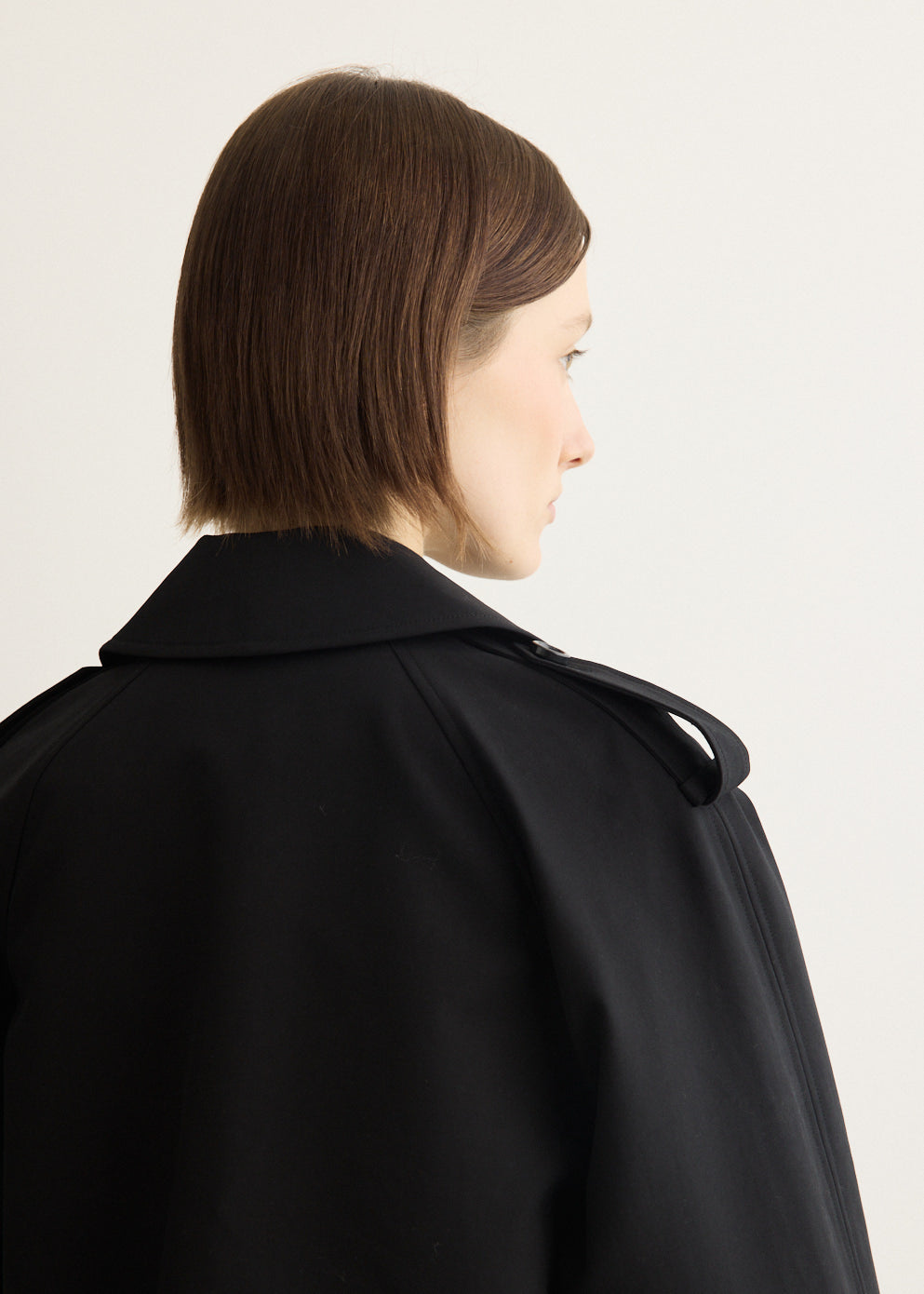 Hugh Trench Coat