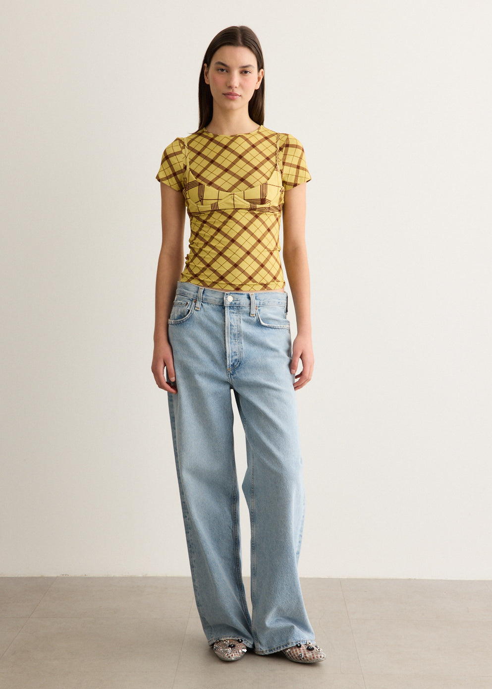 Cara Mini T-Shirt