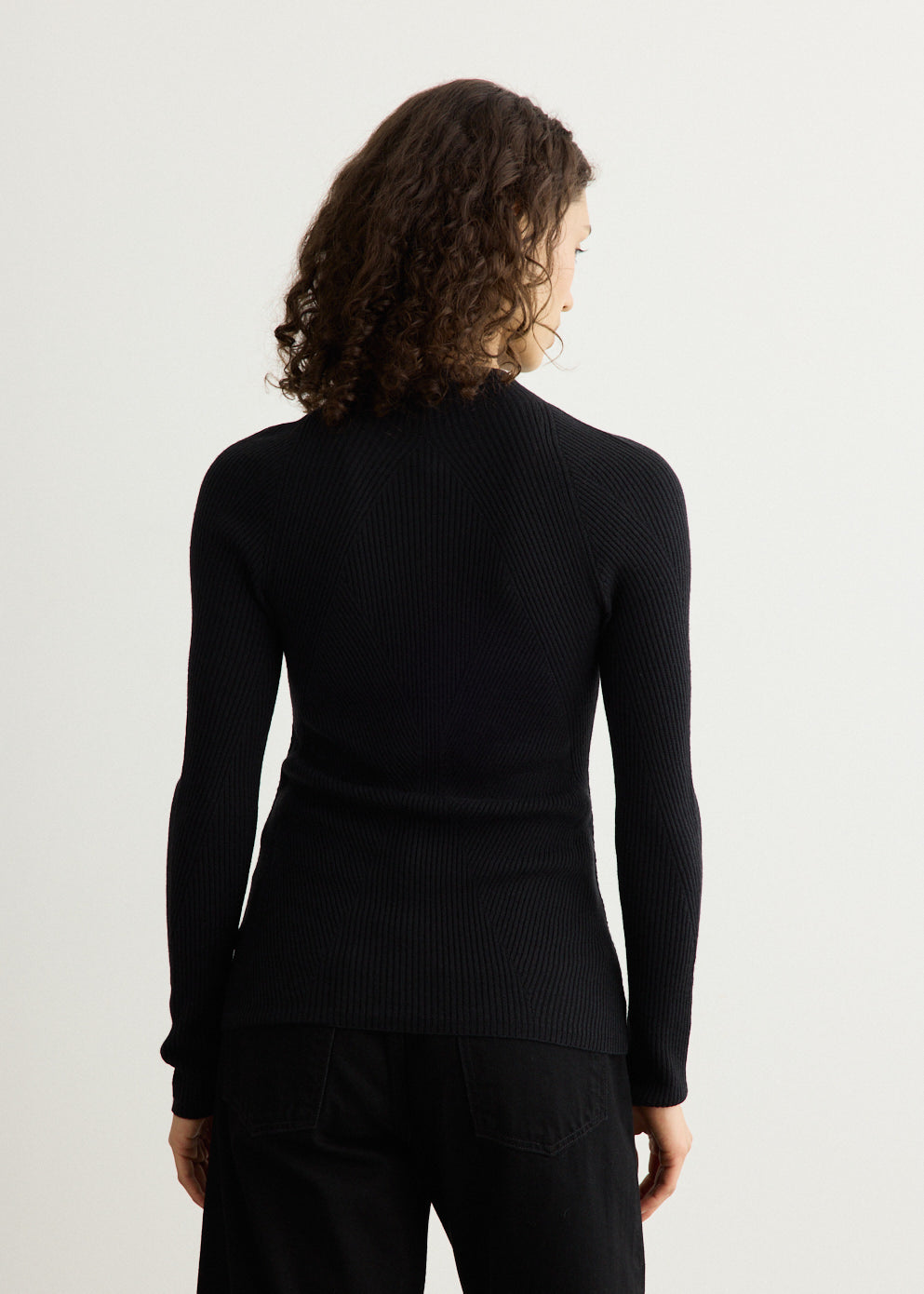 Women's Conic Wool Midlayer