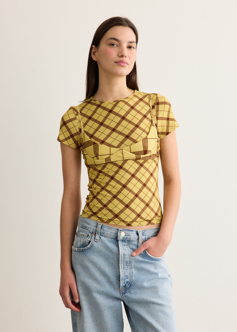 Cara Mini T-Shirt