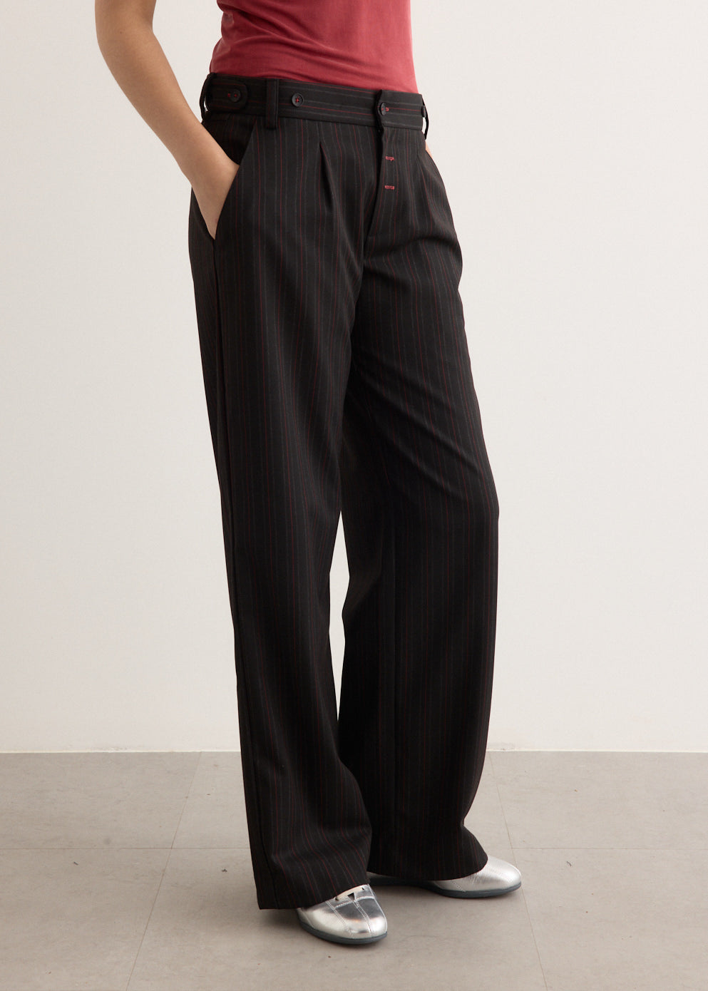 The Lennox Trousers